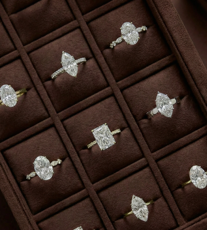 Seal your story withDiamond Touch